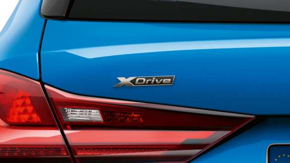 BMW xDrive. Intelligenter BMW Allradantrieb xDrive im BMW 1er.