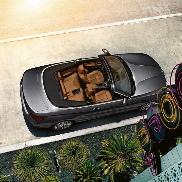 BMW 2er Cabrio, Verdeck BMW 2er Cabrio, Verdeck