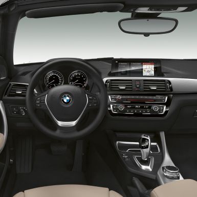 BMW 2er Cabrio, Cockpit F23 BMW 2er Cabrio, Cockpit F23