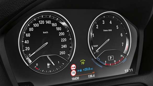 BMW 2er Cabrio, Aktive Geschwindigkeitsregelung F23 BMW 2er Cabrio, Aktive Geschwindigkeitsregelung F23