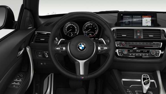 BMW 2er Cabrio, Variable Sportlenkung F23 BMW 2er Cabrio, Variable Sportlenkung F23