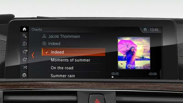 BMW 2er Cabrio, Apple CarPlay® F23 BMW 2er Cabrio, Apple CarPlay® F23