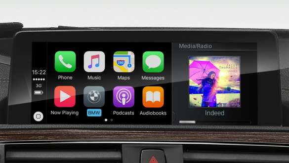 BMW 2er Cabrio, Online Entertainment F23 BMW 2er Cabrio, Online Entertainment F23