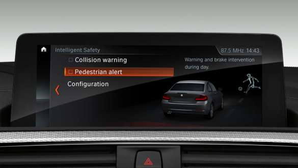 BMW 2er Coupé, Driving Assistant Pack F22 BMW 2er Coupé, Driving Assistant Pack F22