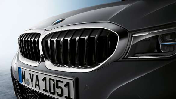 Mild-Hybrid-Technologie G20 BMW 3er Limousine, Mild-Hybrid-Technologie G20