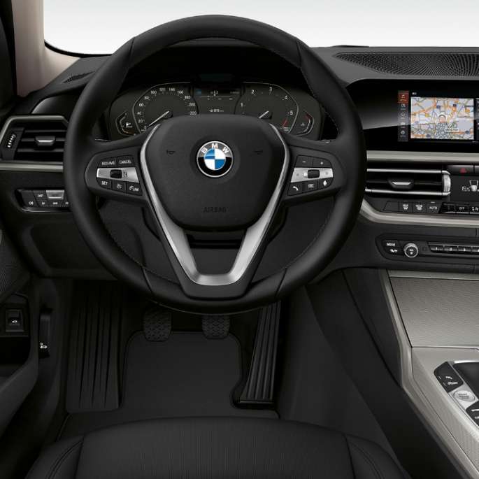 Modell Advantage Cockpit BMW 3er Touring, Modell Advantage Cockpit
