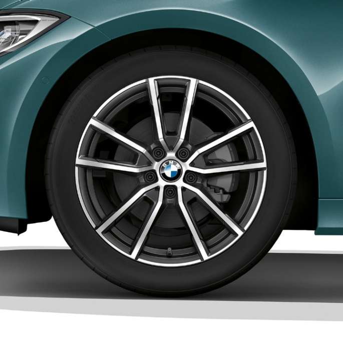 Modell Sport Räder BMW 3er Touring, Modell Sport Räder