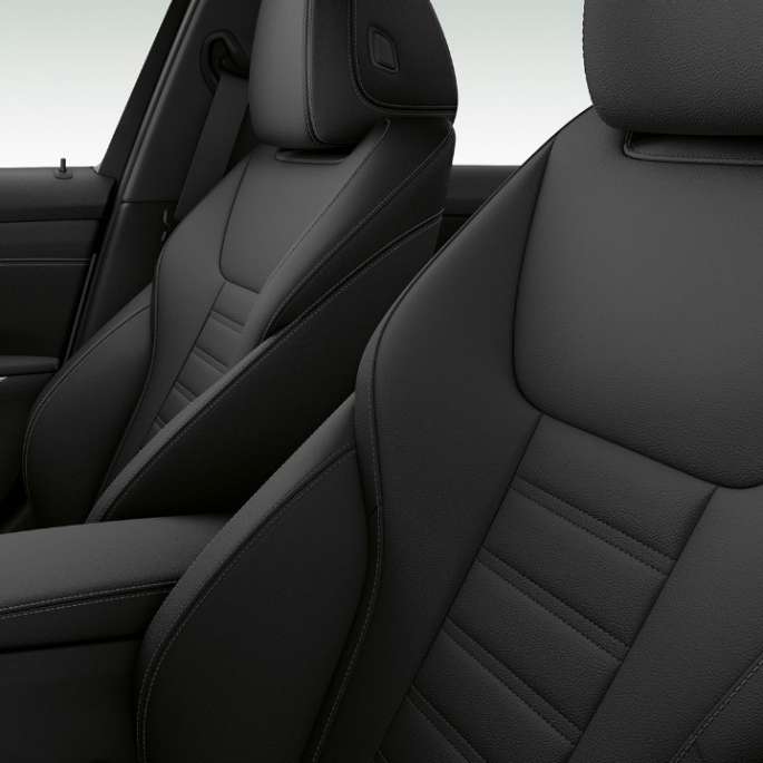Modell Sport Polster BMW 3er Touring, Modell Sport Polster