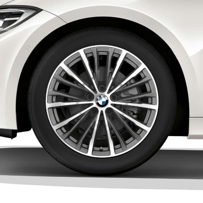 Modell Luxury Räder BMW 3er Touring, Modell Luxury Räder