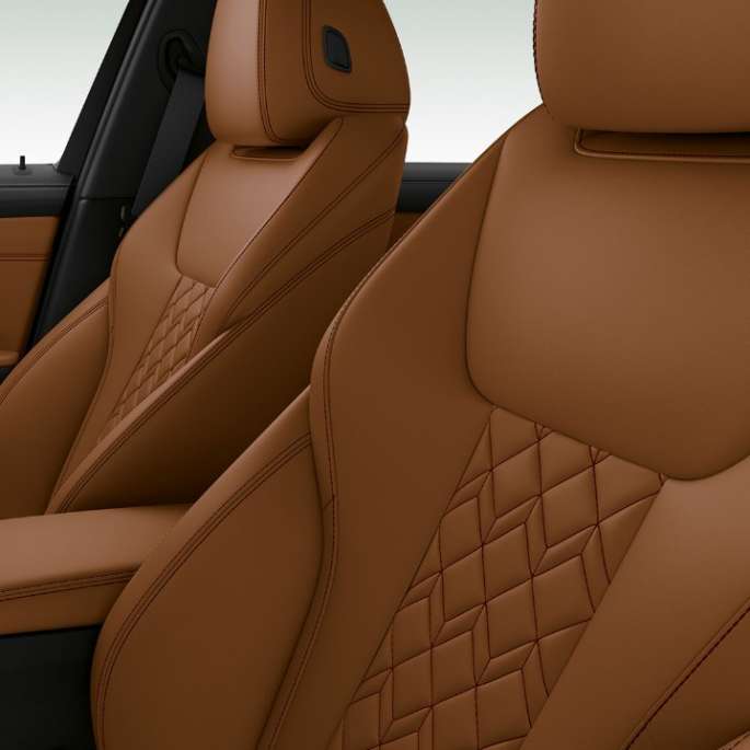 Modell Luxury Polster BMW 3er Touring, Modell Luxury Polster