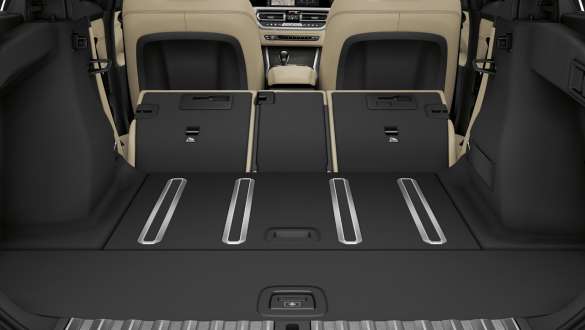 Anti-Rutsch Schienen G21 BMW 3er Touring, Anti-Rutsch Schienen G21