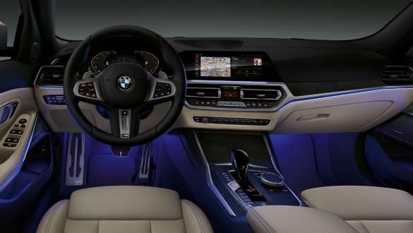Ambientes Licht G21 BMW 3er Touring, Ambientes Licht G21