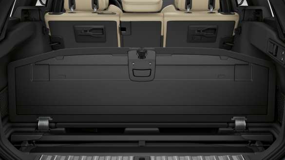 Ablagenpaket G21 BMW 3er Touring, Ablagenpaket G21