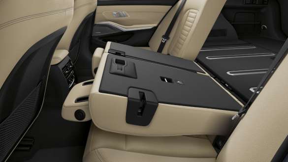 Durchladesystem G21 BMW 3er Touring, Durchladesystem G21