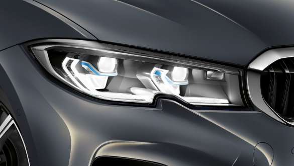 BMW Laserlicht G21 BMW 3er Touring, BMW Laserlicht G21
