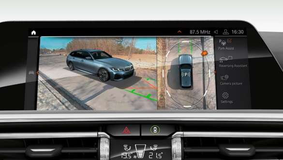 Parking Assistant Pack Plus BMW 3er Touring, Parking Assistant Pack Plus