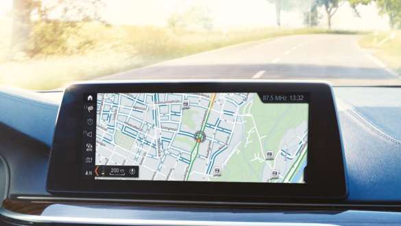 BMW Maps BMW 3er Touring, BMW Maps