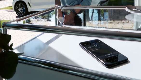 Remote Software Upgrade BMW 3er Touring, Remote Software Upgrade