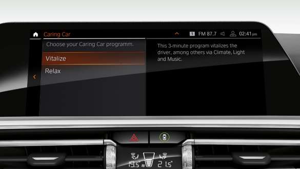 Caring Car BMW 3er Touring, Caring Car