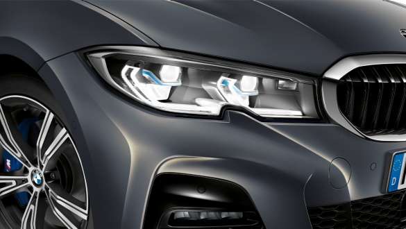 BMW 3er Touring (G21), BMW Laserlicht BMW 3er Touring (G21), BMW Laserlicht