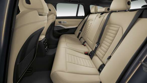 BMW 3er Touring (G21), Durchladesystem BMW 3er Touring (G21), Durchladesystem