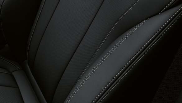 Sitze in Sensatec BMW 3er Touring LCI G21 Sitze in Sensatec