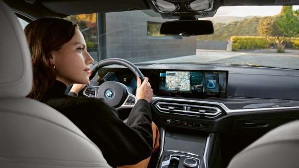 Lenkung, elektrisch unterstützt BMW 3er Touring LCI G21 Lenkung, elektrisch unterstützt