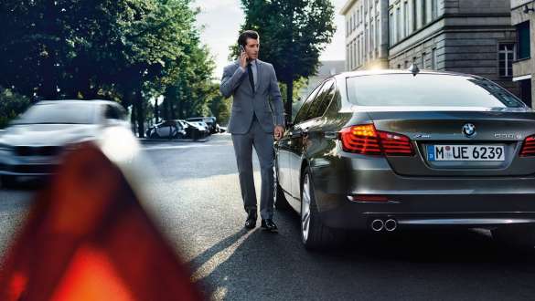 BMW Pannen- und Unfallhilfe BMW Pannen- und Unfallhilfe