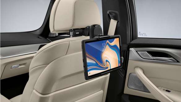 BMW Universalhalter BMW 5er Limousine G30 BMW Universalhalter für Safety Case, Travel & Comfort BMW 5er Limousine G30