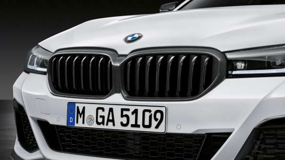 M Performance Frontsplitter Carbon BMW 5er Limousine G30 M Performance Frontsplitter Carbon BMW 5er Limousine G30