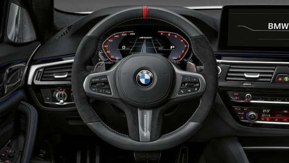 M Performance Lenkrad BMW 5er Limousine G30 M Performance Lenkrad BMW 5er Limousine G30