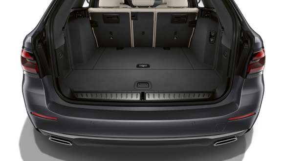 Gepäckraum BMW 5er Touring G31 Gepäckraumpaket BMW 5er Touring G31 Facelift 2020