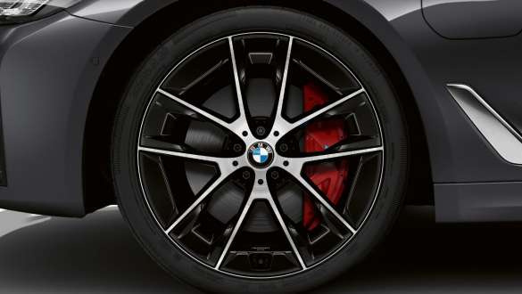 BMW Individual Aerodynamikräder 1001 I BMW 5er Touring G31 BMW Individual Aerodynamikräder 1001 I BMW 5er Touring G31 Facelift 2020