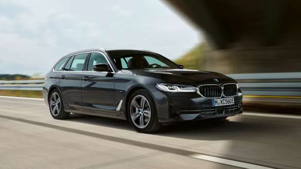 Intelligentes Energiemanagement BMW 5er Touring G31 Intelligentes Energiemanagement BMW 5er Touring G31 Facelift 2020