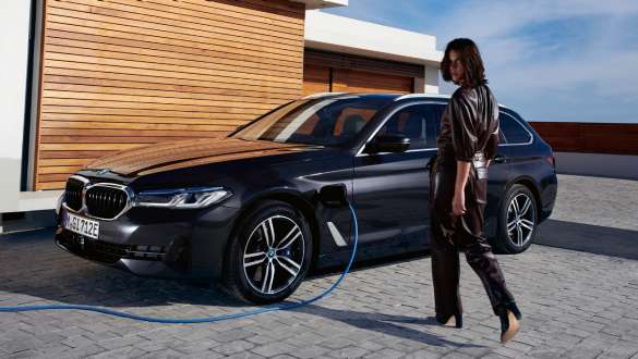 BMW 530e Plug-in-Hybrid G31 BMW 530e Plug-in-Hybrid G31 Motor