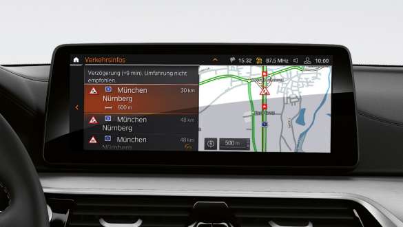 BMW Maps BMW 5er Touring G31 BMW Maps BMW 5er Touring G31 Facelift 2020 Interieur Cockpit