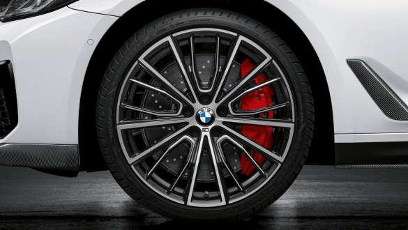 20" M Performance Schmiederad Vielspeiche 732 M Bicolor BMW 5er Touring G31 20" M Performance Schmiederad Vielspeiche 732 M Bicolor BMW 5er Touring G31 Facelift 2020