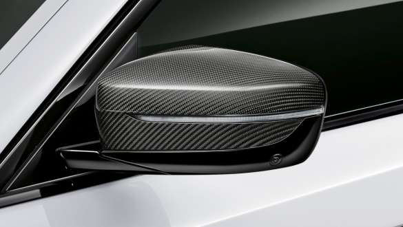 M Performance Außenspiegelkappe Carbon BMW 5er Touring G31 M Performance Außenspiegelkappe Carbon BMW 5er Touring G31 Facelift 2020