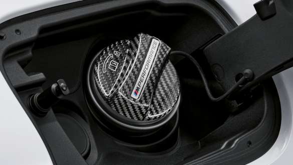 M Performance Tankverschlusskappe Carbon BMW 5er Touring G31 M Performance Tankverschlusskappe Carbon BMW 5er Touring G31 Facelift 2020