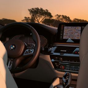 Cockpit BMW 6er Gran Turismo G32 2020 Cockpit BMW 6er Gran Turismo 640i xDrive G32 2020 Interieur