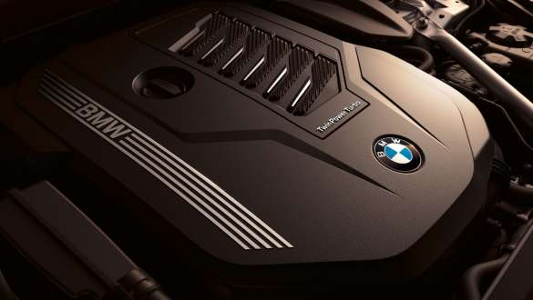 BMW TwinPower Turbo Reihen-6-Zylinder Benzinmotor BMW 6er Gran Turismo G32 2020 BMW TwinPower Turbo Reihen-6-Zylinder Benzinmotor BMW 6er Gran Turismo G32 2020