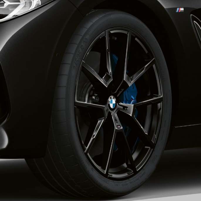 M Sportpaket Räder BMW 8er Gran Coupé, M Sportpaket Räder