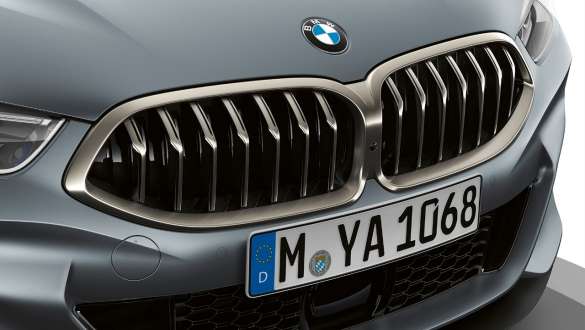 Active Air Stream Niere BMW 8er Gran Coupé, Active Air Stream Niere