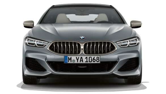 M Sportfrontschürze G16 BMW 8er Gran Coupé, M Sportfrontschürze G16
