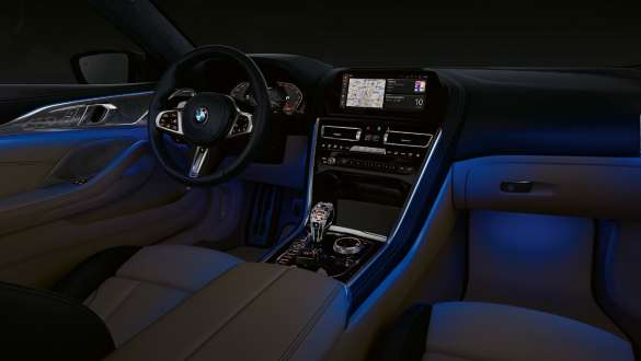 Ambientes Licht G16 BMW 8er Gran Coupé, Ambientes Licht G16