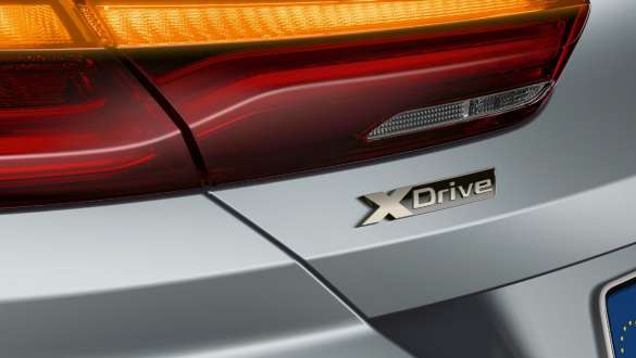 BMW xDrive G16 BMW 8er Gran Coupé, BMW xDrive G16