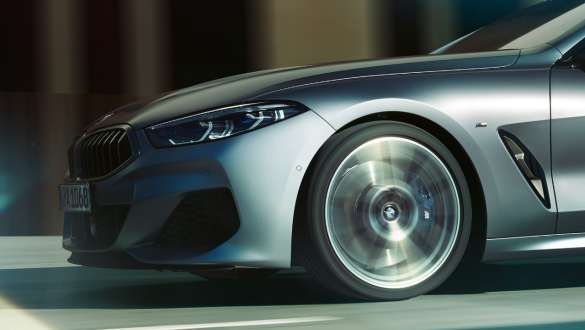 Sportabagasanlage G16 BMW 8er Gran Coupé, Sportabagasanlage G16