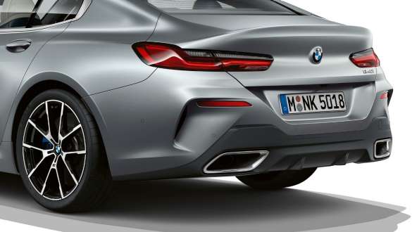 BMW sDrive G16 BMW 8er Gran Coupé, BMW sDrive G16