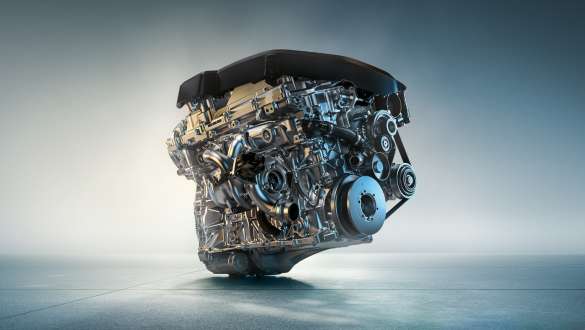 BMW TwinPower Turbo Reihen-6-Zylinder Benzinmotor G16 BMW 8er Gran Coupé, BMW TwinPower Turbo Reihen-6-Zylinder Benzinmotor G16