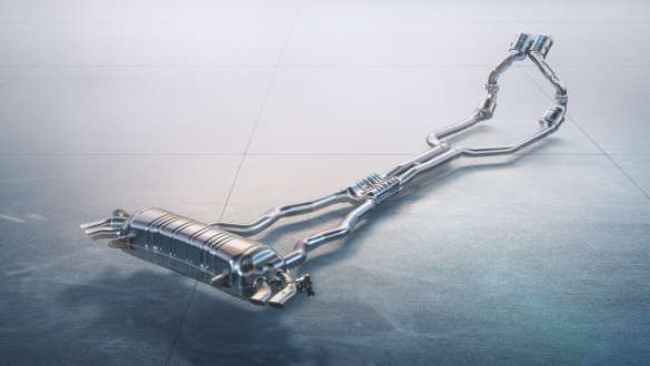 Adaptives M Fahrwerk Professional BMW 8er Gran Coupé, Adaptives M Fahrwerk Professional